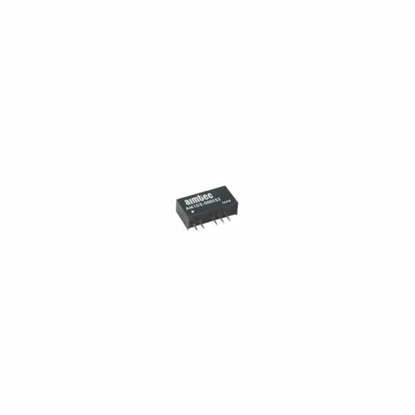 Aimtec DC to DC Converter, 5V DC to 5V DC, 1VA, 0 Hz, Plastic Case AM1DS-0505SH40Z